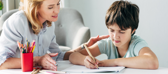 Parent Empowerment: Supporting Struggling Readers at Home