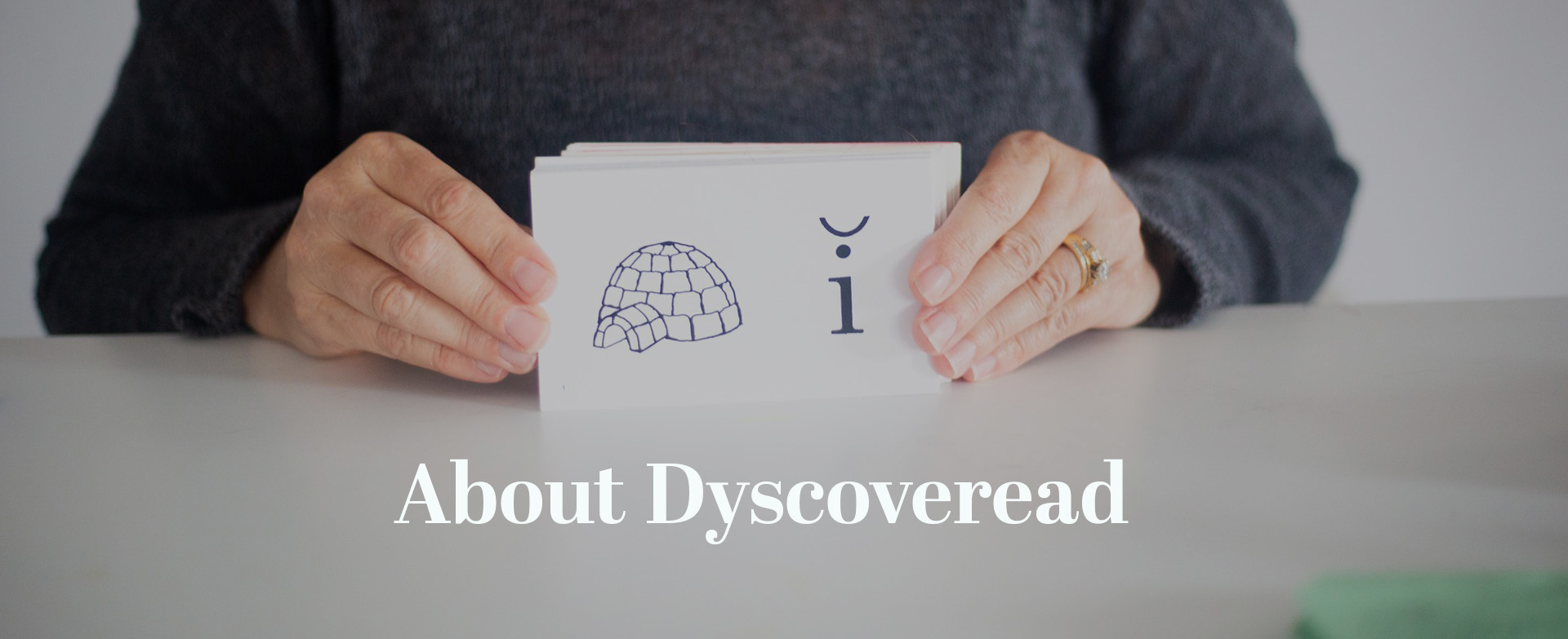 About Dyscoveread Dyslexia Services