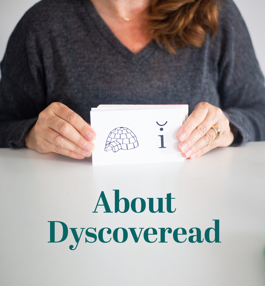 About Dyscoveread Dyslexia Services