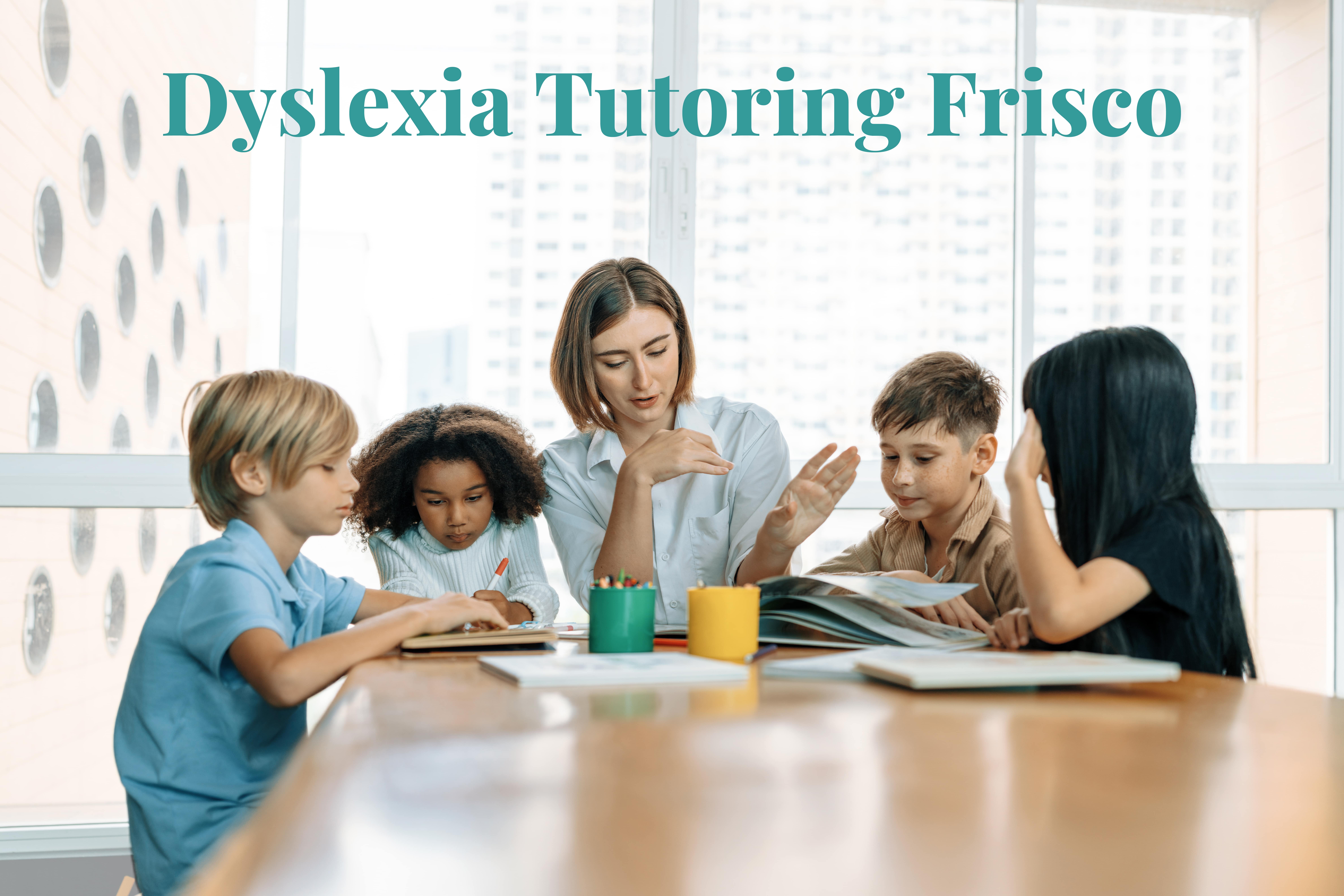 Dyscoveread Dyslexia Services Therapy & Support